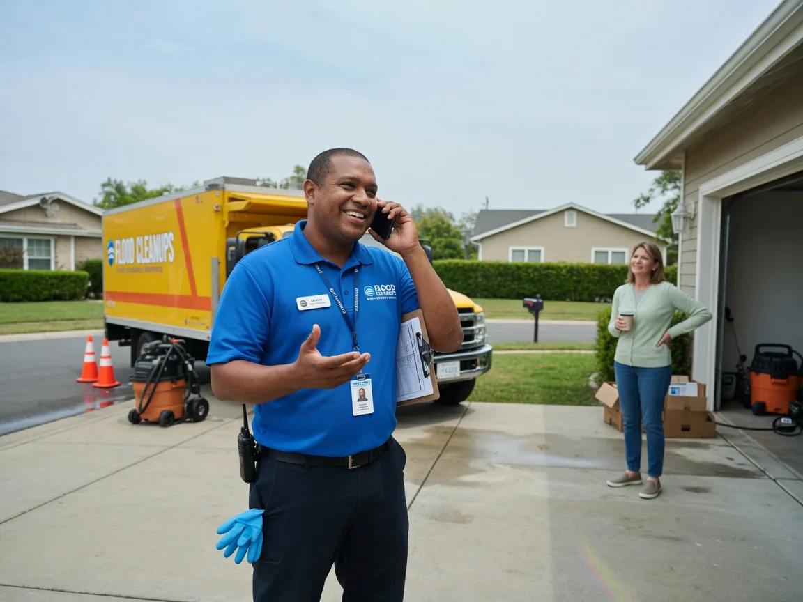 Water Damage Restoration Old Fort, TN FAQs